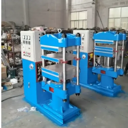 Rubber Shoe Making Machine Rubber Slippers Making Machine Plastic & Rubber Processing Machinery