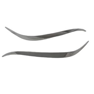 Modifica auto di alta qualità per 1996 2001TOYOTA IPSUM ABS copertura per lampada in plastica cromata accessori per auto - Product Image 1