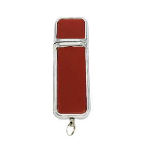 Memoria USB de Cuero con Logotipo Personalizado, Regalos Corporativos, USB 2.0 de 4Gb, 8Gb, 16Gb, 32Gb, 64Gb, Fabricante Chino - Product Image 6