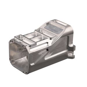 Accessoires de coque mécanique sur mesure en acier inoxydable et alliage d'aluminium usinés par CNC, fabriqués en usine - Product Image 4