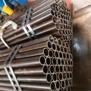 Lieferant geschliffenes Stahl nahtloses Rohr aus mildem Kohlenstoff Niedrigster Preis Nahtlose Rohre - Product Image 6