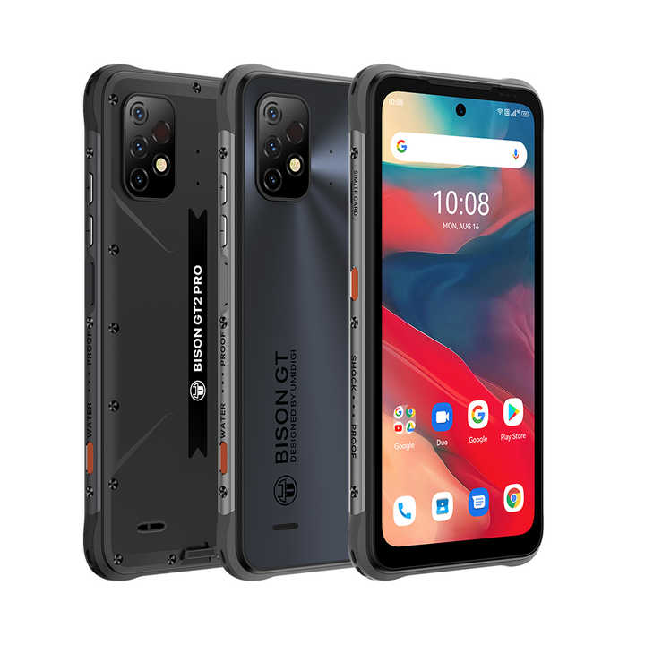 Wholesale Umidigi Bison GT2 Pro 4G Version Rugged Smartphone NFC 