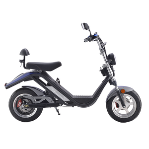 Venta caliente de fábrica 2000W City CoCo Scooter eléctrico Versátil Motocicleta de movilidad urbana - Product Image 1