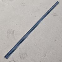Bandes de guidage et de friction résistantes à l'usure pour main courante d'escalator Toshiba 60 mm