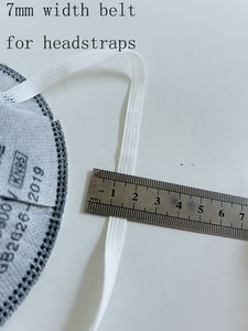 หน้ากากป้องกันฝุ่นอุตสาหกรรม <span class=keywords><strong>FFP2</strong></span> พร้อมวาล์ว สีเทา KN95 แบบใช้แล้วทิ้ง ครึ่งหน้า ปิดจมูก จัดส่งเร็วจากโรงงาน สำหรับงานก่อสร้าง - Product Image 4