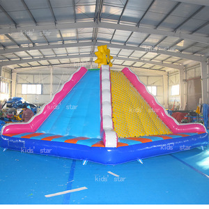 Tobogán Inflable Ecológico en Oferta, Cuerda Resistente <span class=keywords><strong>de</strong></span> PVC <span class=keywords><strong>de</strong></span> 0.55mm <span class=keywords><strong>de</strong></span> Grosor, Torre <span class=keywords><strong>de</strong></span> Escalada <span class=keywords><strong>para</strong></span> 25 Niños, <span class=keywords><strong>Alquiler</strong></span> <span class=keywords><strong>para</strong></span> <span class=keywords><strong>Eventos</strong></span> al Aire Libre - Product Image 5