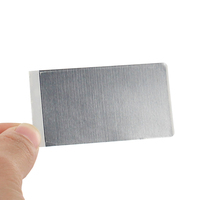 Venta al por mayor 70*30*1mm 860-960 MHz Flexible Anti-Metal UHF RFID pegatina suave en Metal