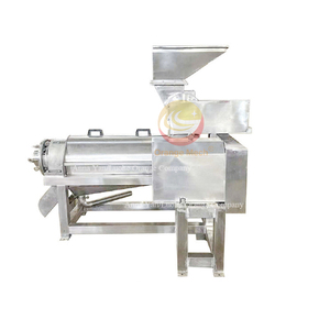 Machine industrielle d'extraction de jus de fruits, presse à froid spirale pour jus de citron, pomme, fraise, avec 400 tr/min - Product Image 2