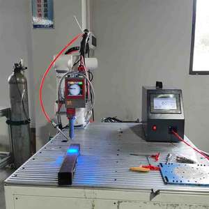 Robot de Soldadura Láser Automático de 6 Ejes, Robot Colaborativo de Soldadura Láser, Máquina de Soldadura Láser Robótica con Brazo Robótico - Product Image 4