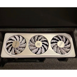 Bán Buôn 95 New Gigabyte Rtx 4060 8GB Siêu Card Đồ Họa <span class=keywords><strong>Gpu</strong></span> Gtx1060 Siêu 1650 2060 1050 Fan Cooler Cho Máy Tính Để Bàn Giá Thấp - Product Image 1