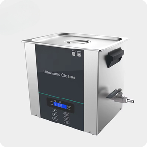 Bain de nettoyage ultrasonique numérique Lab UC20D, machine de nettoyage ultrasonique, bain de nettoyage ultrasonique - Product Image 1