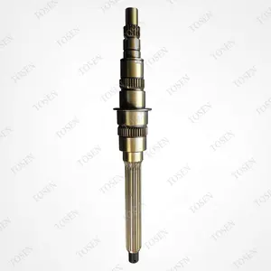 Auto Transmission Spare Parts Main Gear Shaft ME606310 ME605675 For Mitsubishi Fuso CANTER 659 FE657 M035 4D35