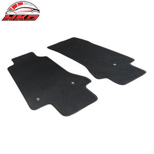 พรมปูพื้นสำหรับรถเชฟโรเลต คอร์เวทท์ 2 ประตู ปี 97-04 แบบตรงรุ่นโรงงาน ด้านหน้า ทำจากกำมะหยี่ - Product Image 3