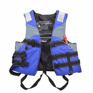 Chaleco salvavidas para adultos salvavidas de rescate seguro a la deriva para nadar al por mayor - Product Image 3