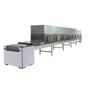 Yüksek üretim kapasiteli mikrodalga sterilizatör tüneli mikrodalga gıda sterilizasyon ekipmanı - Product Image 1