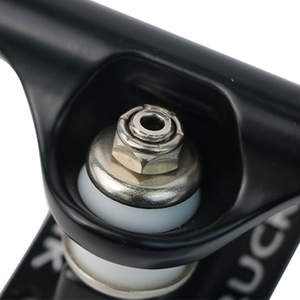 Trucks per Skateboard Tuck Brand Personalizzati a Doppio Foro, Kingpin Doppio Rocked ad Alto Rimbalzo - Product Image 3