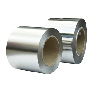 Prezzo di Fabbrica Acciaio Inossidabile Laminato a Freddo Anticorrosione SS 201 301 304 304L 316 316L 410 430 904L per Rinforzo Calcestruzzo e Coperture - Product Image 4