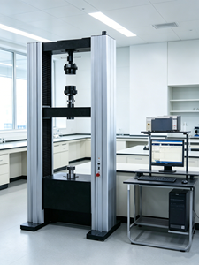 <span class=keywords><strong>WDW</strong></span>-100B 100KN Mikrocomputergesteuerte Elektronische Universal-Prüfmaschine für Metall, Kunststoff und Gummi - Product Image 5