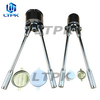 Outil de sertissage manuel LTPK LT-FKQ1 pour fûts d'huile de 200 L (55 gallons) avec sertisseuses de 3/4 et 2 pouces, pour couvercles de 35 mm et 70 mm