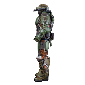 Disfraz de Cosplay Personalizado de DOOM Slayer, <span class=keywords><strong>Colección</strong></span> <span class=keywords><strong>Completa</strong></span>, Personaje de Videojuego, Juego de Rol, Actuación en Eventos, Unisex para Adultos - Product Image 2