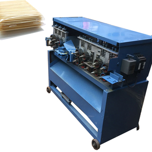 Hot Sale Lerford Automatic Electric Wood Bamboo <b>Toothpick</b> Making Machine High Capacity 220V 1.5KW for Factory - Product Image 5