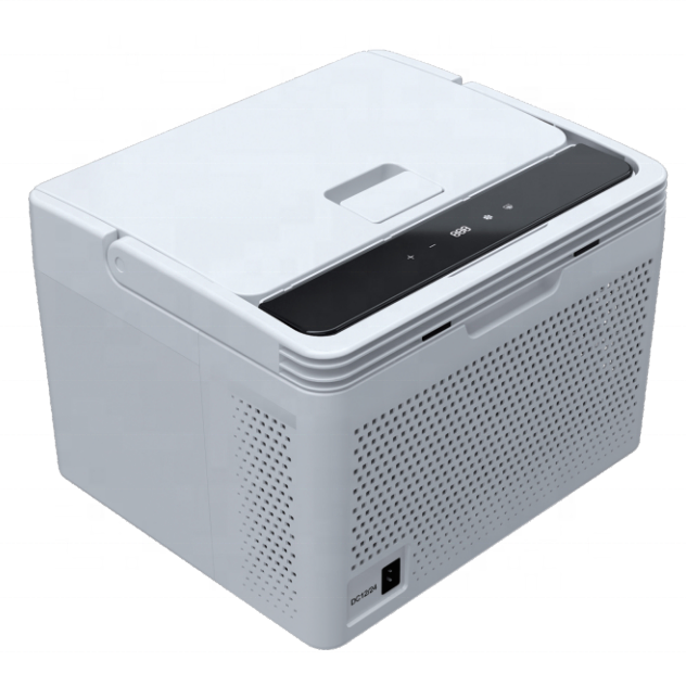Portable Refrigerator DC 12V 55L Car Freezer For Caravan