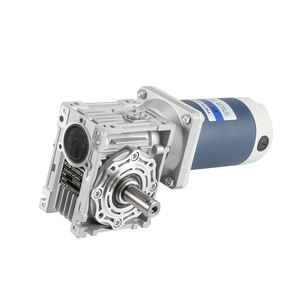 <span class=keywords><strong>Motor</strong></span> Eléctrico de CC con Escobillas de 40w-250w con Caja de Engranajes de Gusano NMRV025/030/040 con <span class=keywords><strong>Motor</strong></span> de CC de 12v/24v/48v y 90mm - Product Image 3