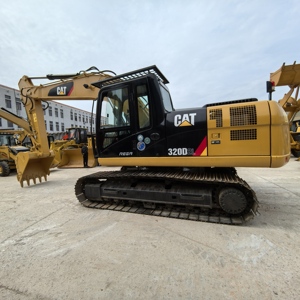 Excavatrice d'occasion Caterpillar Cat 320d2l Cat320dl 320 Dl en bon état CAT320 - Product Image 2