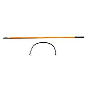 Gancho de Rescate Aislado de Fibra de Vidrio Anhu, Gancho de Seguridad Eléctrico Duradero para Rescate Seguro de Trabajadores - Product Image 5