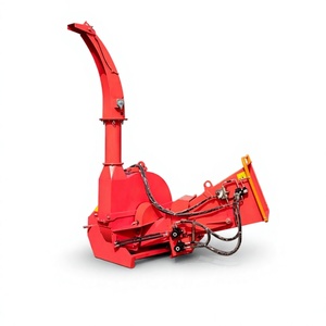 Broyeur de bois rouge PTO 200 mm à alimentation hydraulique, monté sur tracteur, déchiqueteur forestier robuste pour défrichage agricole et verger <span class=keywords><strong>BX92R</strong></span> - Product Image 1