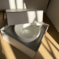 Boîte d'emballage de bougies de luxe personnalisée, boîte cadeau en papier écologique avec logo OEM ODM