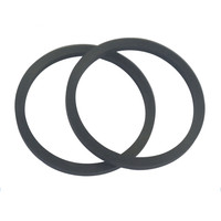 Pièces d'étanchéité en caoutchouc moulé sur mesure OEM, joints toriques et rondelles en silicone, EPDM, NBR
