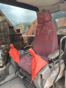 Excavadora Caterpillar 326D Usada a Bajo Precio, Excavadora Caterpillar 326D de Alta Calidad Usada - Product Image 5