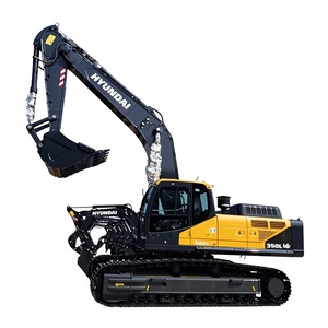 ขายส่งรถขุดตีนตะขาบ Volvo EC210 ขนาด 21 ตัน เครื่องจักรไฮดรอลิกสำหรับงานดิน พลังขุดสูง รับประกัน 1 ปี - Product Image 2