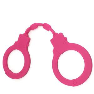 Morbido Silicone BDSM Bondage Set giocattoli con manette per il sesso giocattoli erotici per adulti prodotto per le donne Sex Shop accessori esotici % - Product Image 4
