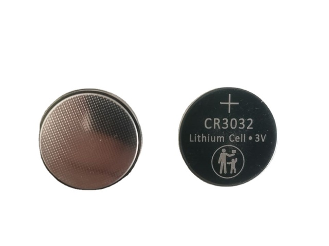 Wholesale CR3032 Button Cell Battery 3V Lithium Manganese Batteries