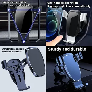 Soporte para Teléfono con Pantalla Integrada para Hyundai Staria <span class=keywords><strong>2021</strong></span>-2025, Accesorios para Auto - Product Image 4