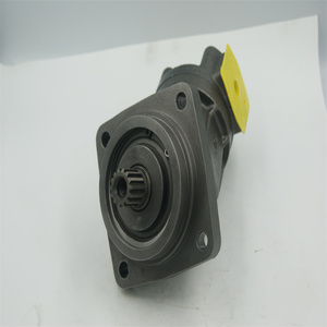 Oil Hydraulic Gear Pump Cast Iron 23 Displacement 1/4 Inch Connection for Machinery A2FO32/61R-PBB05 A2FO32/61L-PBB05 - Product Image 3