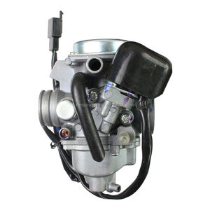 (สินค้าพร้อมส่ง) คาร์บูเรเตอร์สำหรับรถสกู๊ตเตอร์ ยี่ห้อ Keihin สำหรับ <span class=keywords><strong>Honda</strong></span> Click Spacy Anc Icon Beat Airblade <span class=keywords><strong>Air</strong></span> <span class=keywords><strong>Blade</strong></span> ปี 2007 100 <span class=keywords><strong>110</strong></span> 125 - Product Image 3