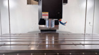 Machine de fraisage verticale CNC MVL1890 GUOSHENG avec dispositif de changement d'outil automatique