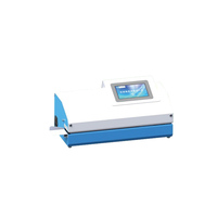 Scelleuse thermique médicale automatique à écran tactile MS101-TT, machine de scellage de sachets de stérilisation numérique pour usage hospitalier
