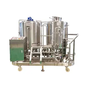 100l beer brewery system/Beer brewing equipment/small beer Brewery brewing production line