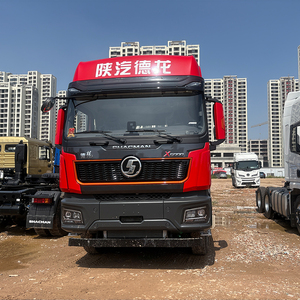 4 Camions à 12 roues à vendre : Shacman, Camions Hino pour carrières, Remorque 6x4, Camion tracteur léger Shacman - Product Image 3