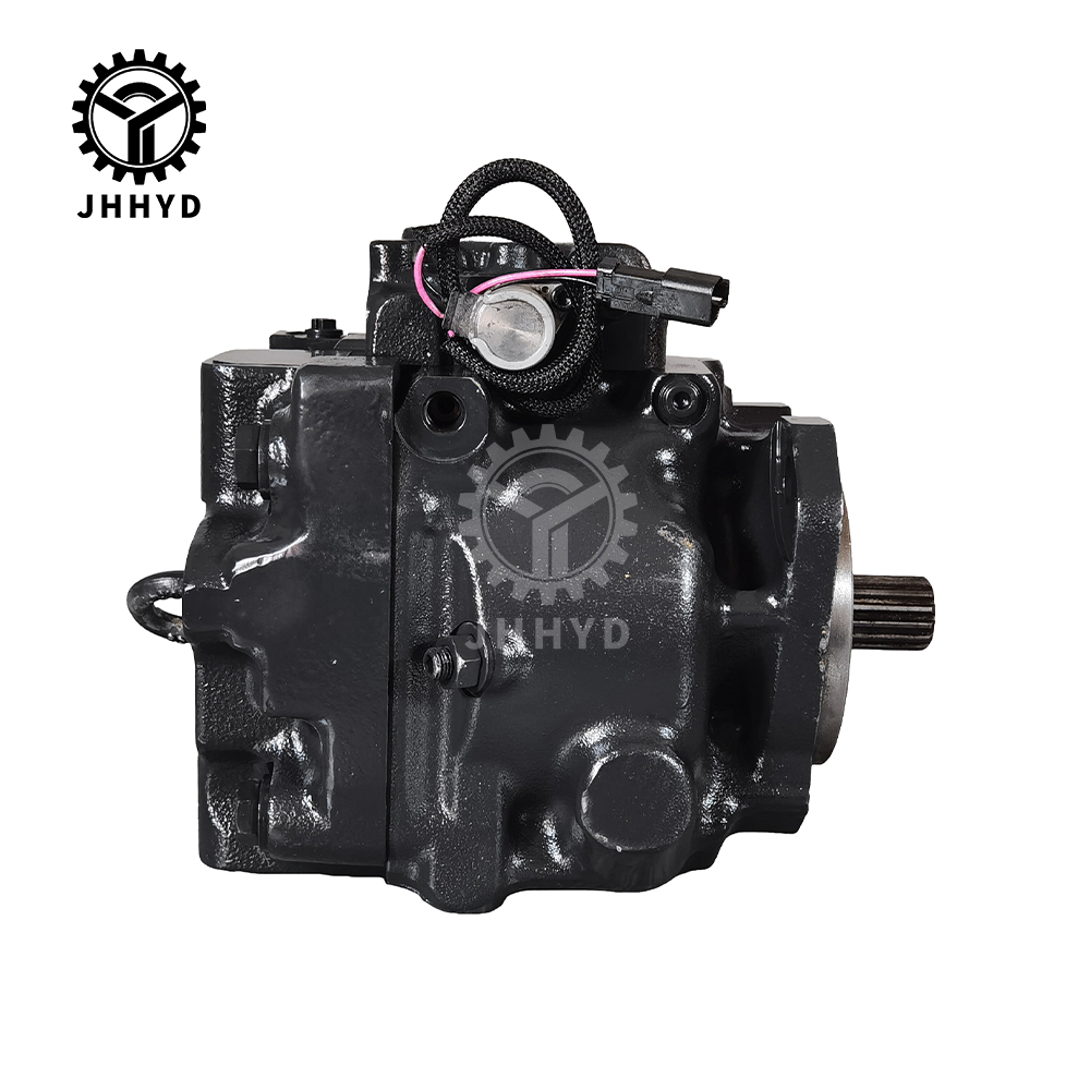 High-quality Excavator Parts - WA430-6 Main Pump & WA380-6