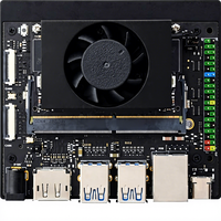 Kit de développement IA Jetson Orin NX 16 Go, 157 TOPS, Super Ordinateur de Bord, Matériel PCB pour IA de vision, Robotique ROS, Automatisation Industrielle
