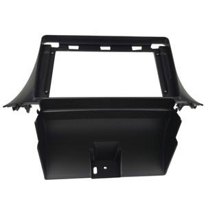 9 inç radyo fasya çerçeve Fit için CHEVROLET cruze 2009-2012 çift Din GPS Android Dash kiti ses kurulumu surround Panel kapağı - Product Image 2