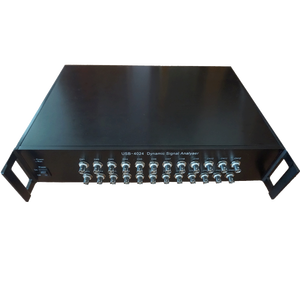 Analizador de Señales Dinámico, Osciloscopio Digital Portátil para Instrumentos, Frecuencia de Muestreo de 2.5 GSa/s, Resolución de 20 Bits - Product Image 1