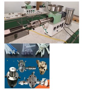 Nhỏ Pvc TPU Ống Phun Ra Dòng, Ống Nhựa Đùn Dòng Máy - Product Image 4