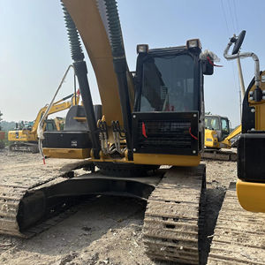 Grande remise Grande pelle d'occasion Cat324D 24 tonnes Excavator Original Engine en stock livraison rapide - Product Image 1