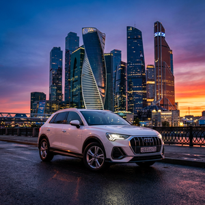 YD AUTO <span class=keywords><strong>2022</strong></span> <span class=keywords><strong>Audi</strong></span> Q3 35 TFSI Fashion Dynamic Véhicule d'occasion Traction avant Jantes 18 pouces Phares LED Disponible - Product Image 1